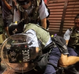 Nuevas protestas en Hong Kong